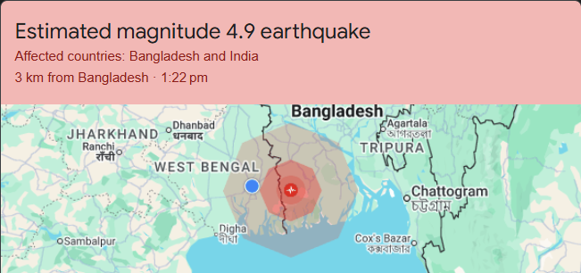 Magnitude as per Chrome